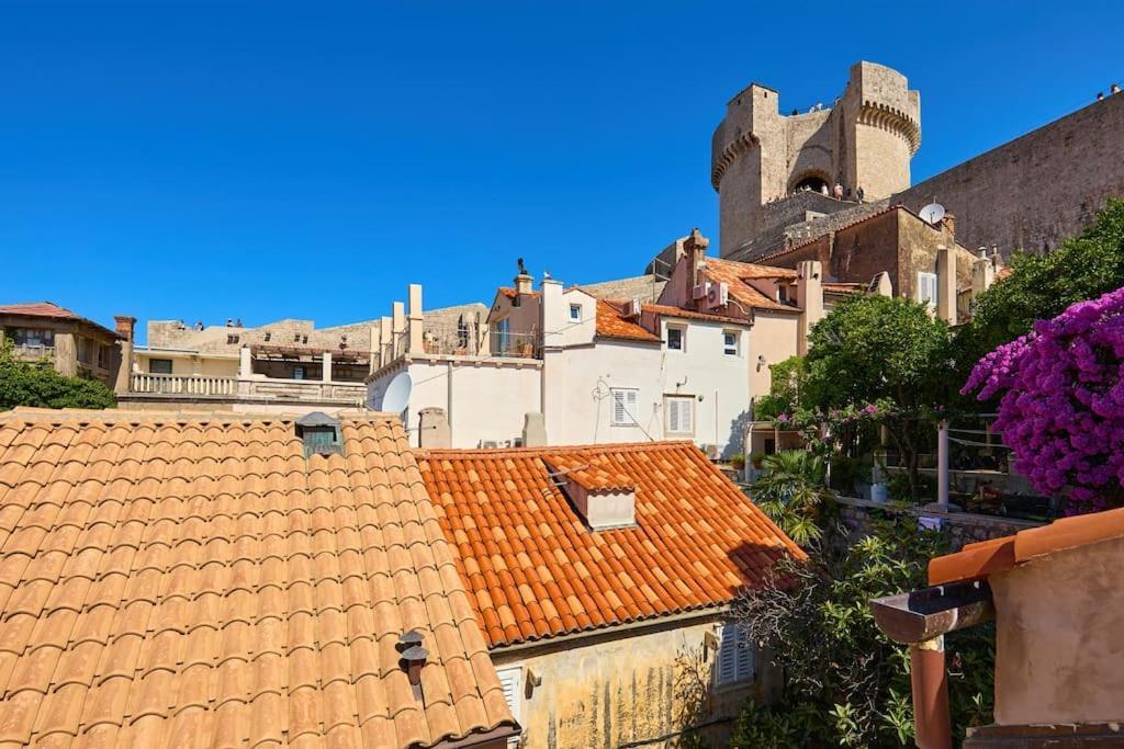 Modern Stone House, Luxury Suites In Dubrovnik Old Town Exterior photo