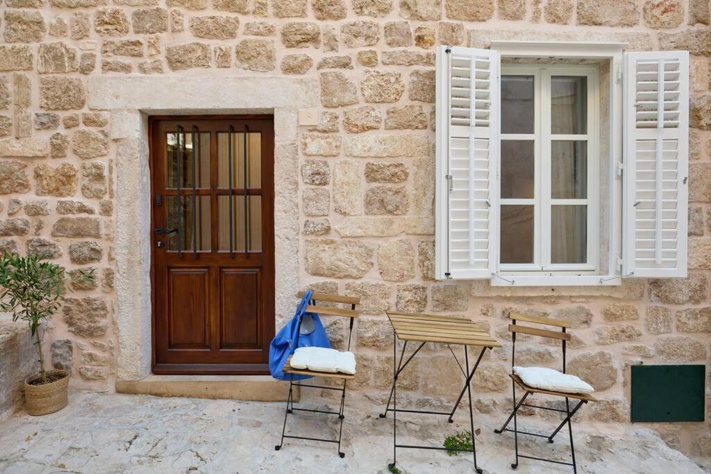 Modern Stone House, Luxury Suites In Dubrovnik Old Town Exterior photo