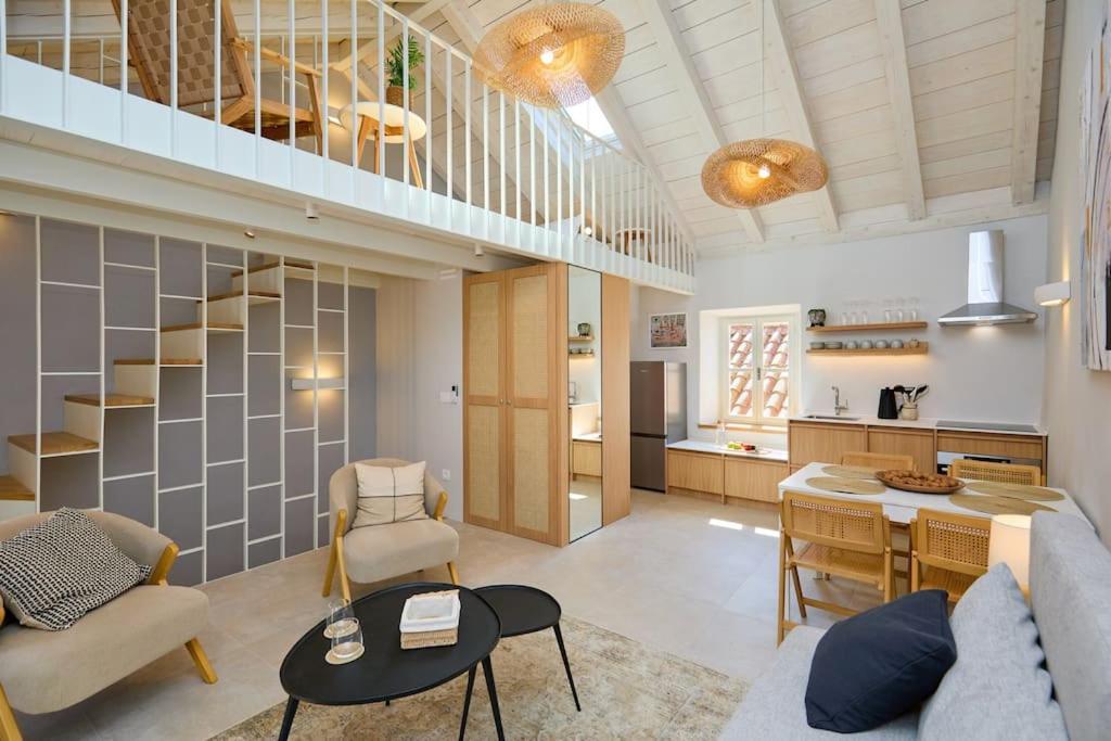 Modern Stone House, Luxury Suites In Dubrovnik Old Town Exterior photo