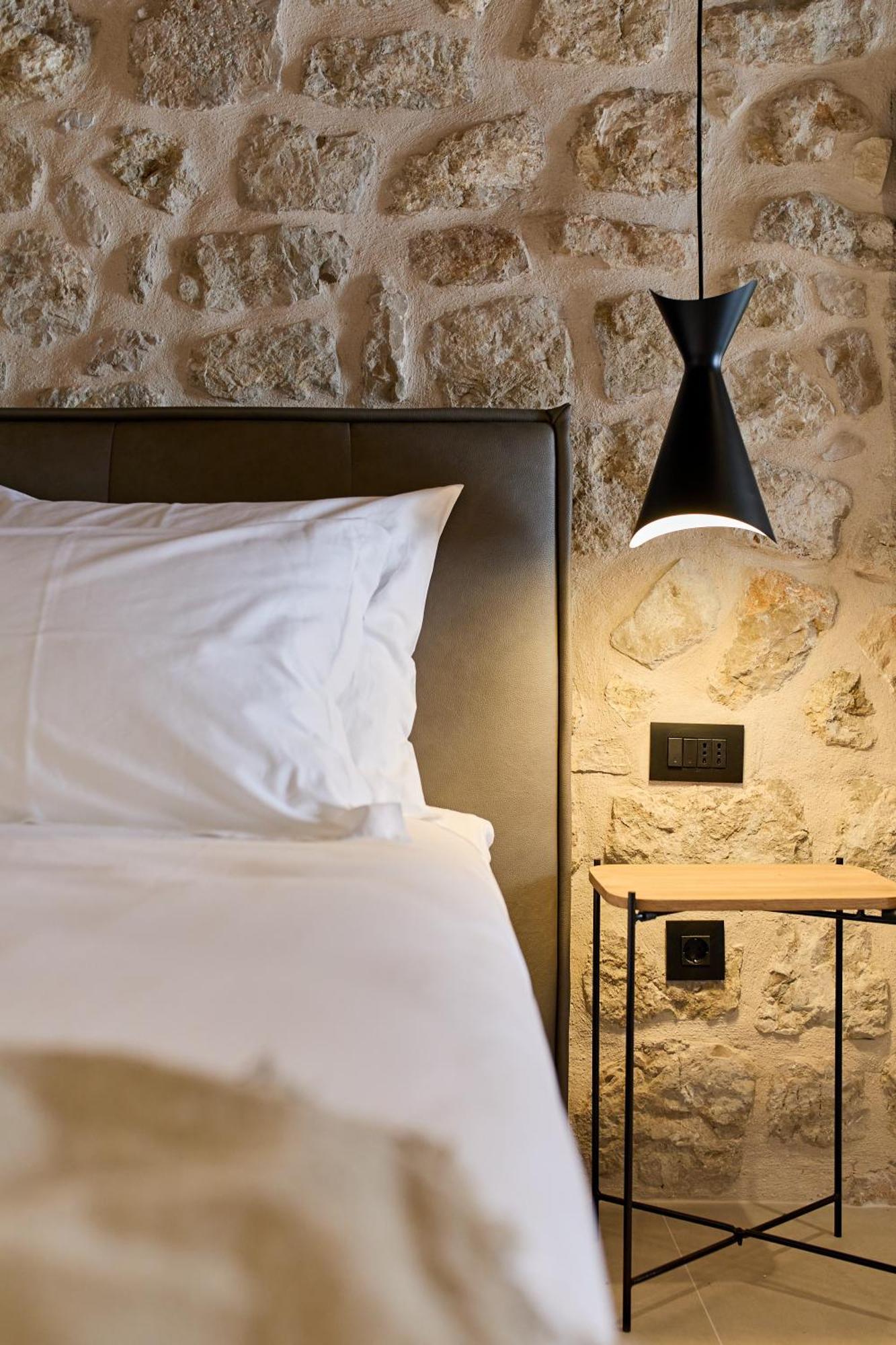 Modern Stone House, Luxury Suites In Dubrovnik Old Town Exterior photo