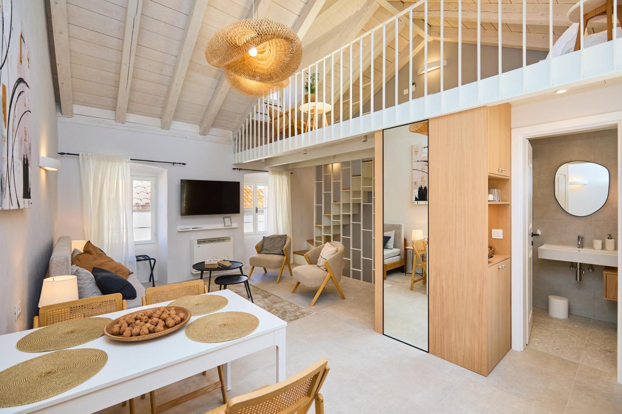 Modern Stone House, Luxury Suites In Dubrovnik Old Town Exterior photo