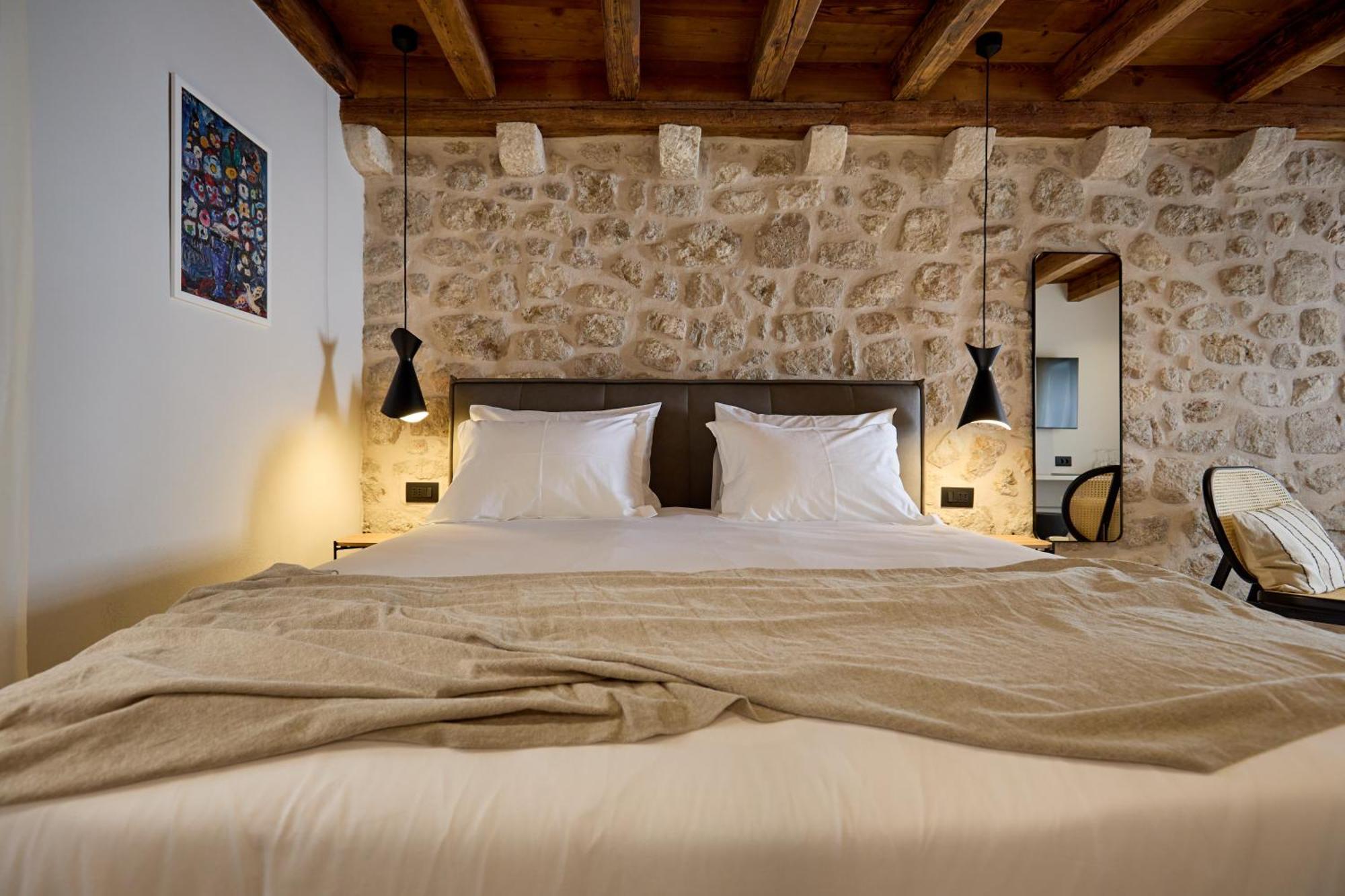Modern Stone House, Luxury Suites In Dubrovnik Old Town Exterior photo